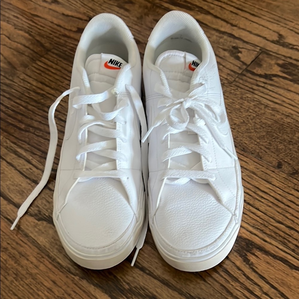 Nike White Sneakers